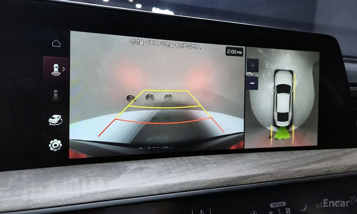 Фото 15 - Kia K8