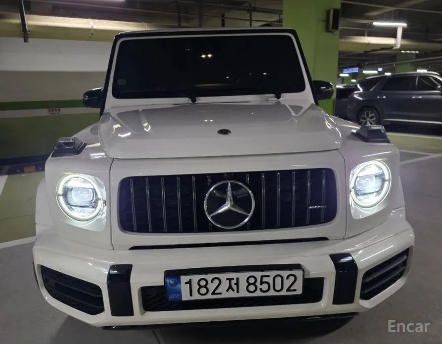 Фото 2 - Mercedes-Benz G-Class