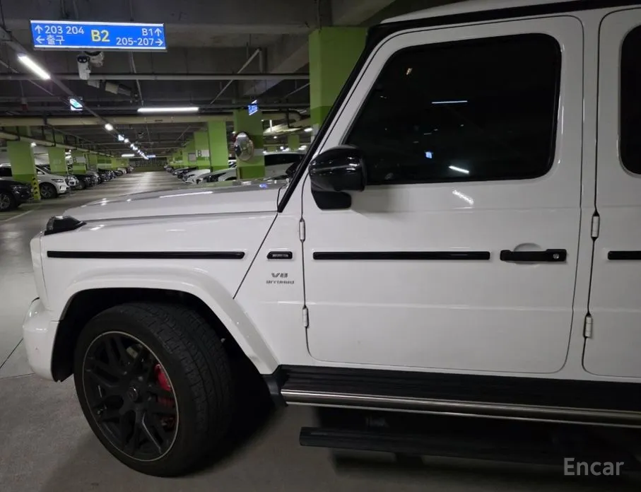 Фото 3 - Mercedes-Benz G-Class