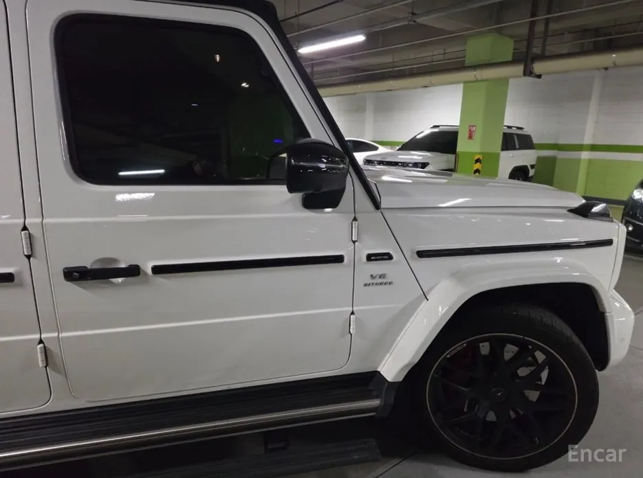 Фото 7 - Mercedes-Benz G-Class