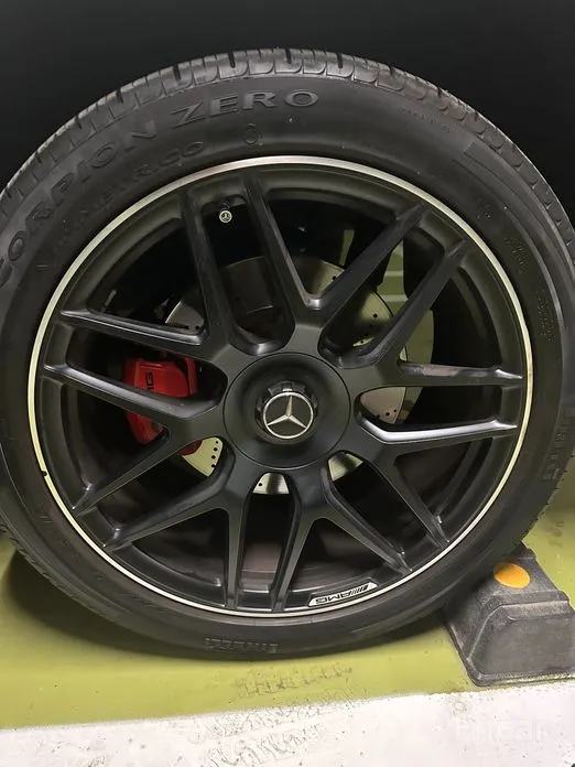 Фото 9 - Mercedes-Benz G-Class