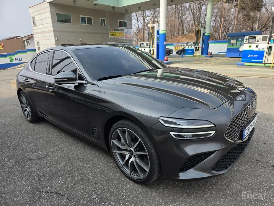 Фото 3 - Genesis G70