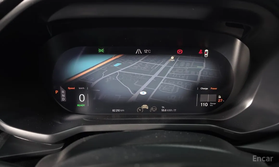 Фото 8 - Polestar 2