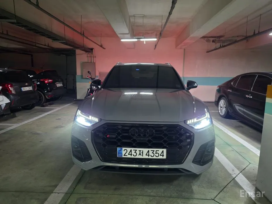 Фото 1 - Audi SQ5