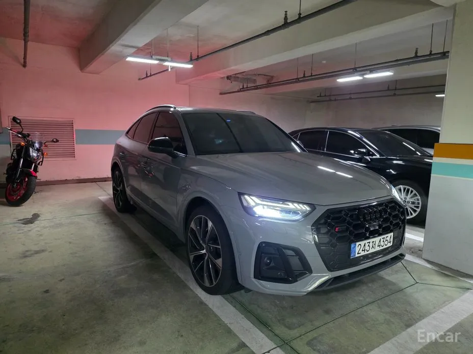 Фото 2 - Audi SQ5