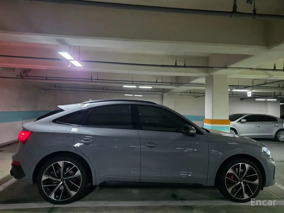 Фото 3 - Audi SQ5