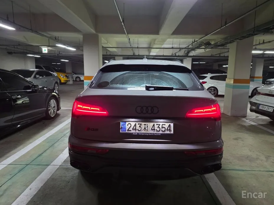 Фото 4 - Audi SQ5