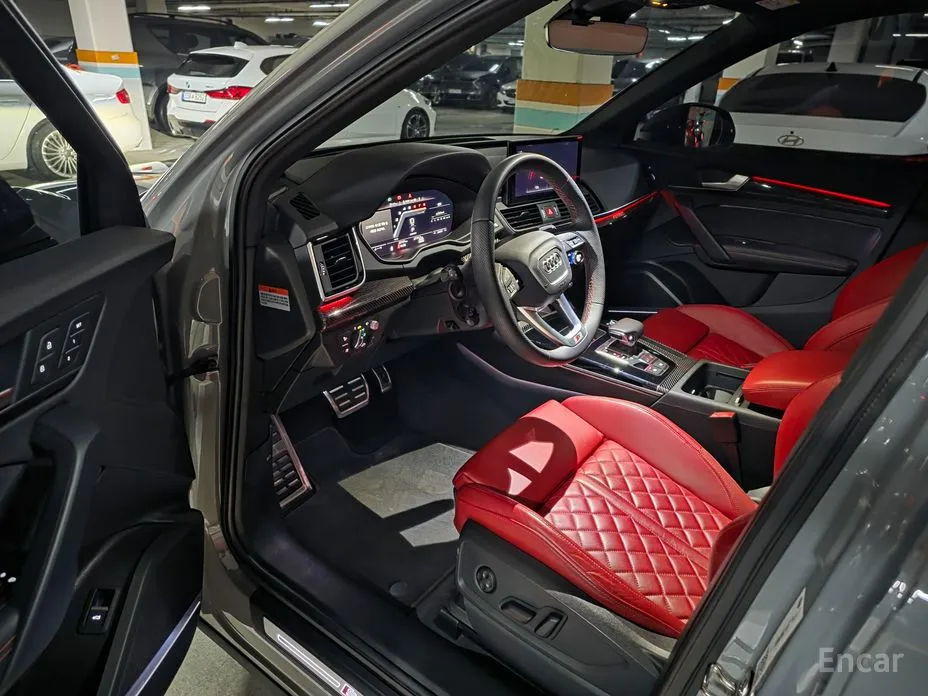 Фото 5 - Audi SQ5