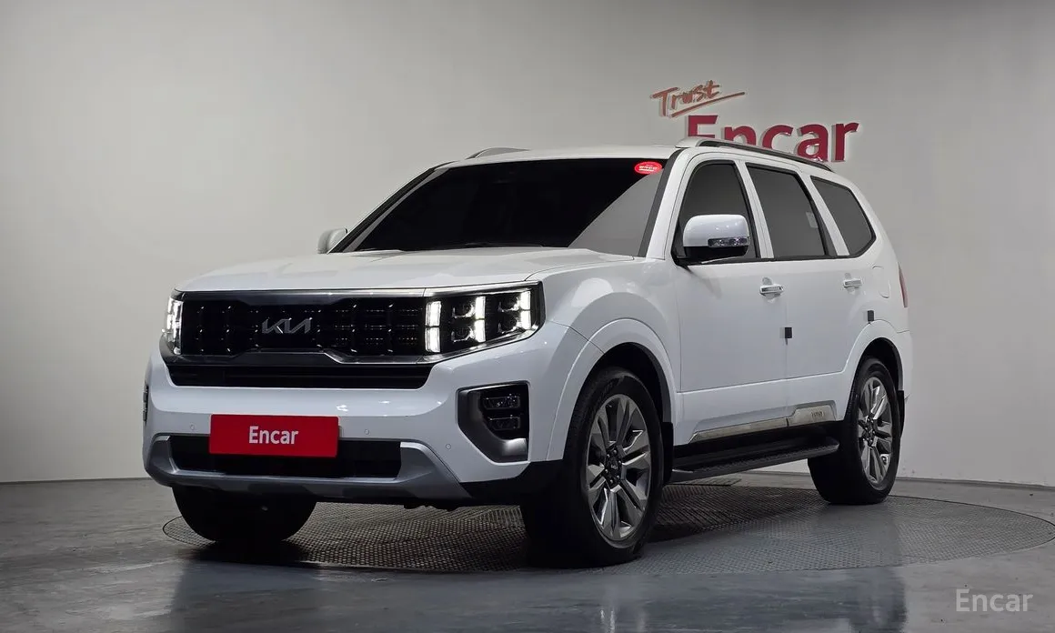 Фото 1 - Kia Mohave