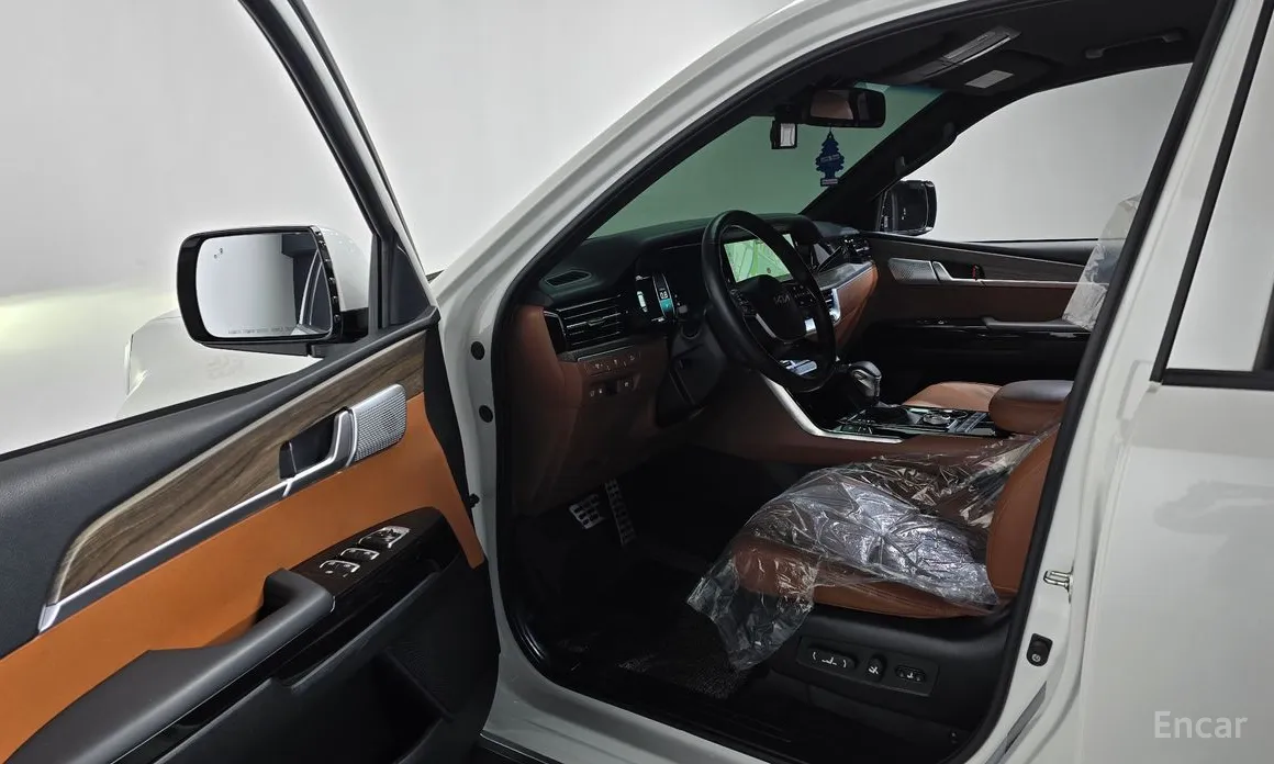 Фото 10 - Kia Mohave