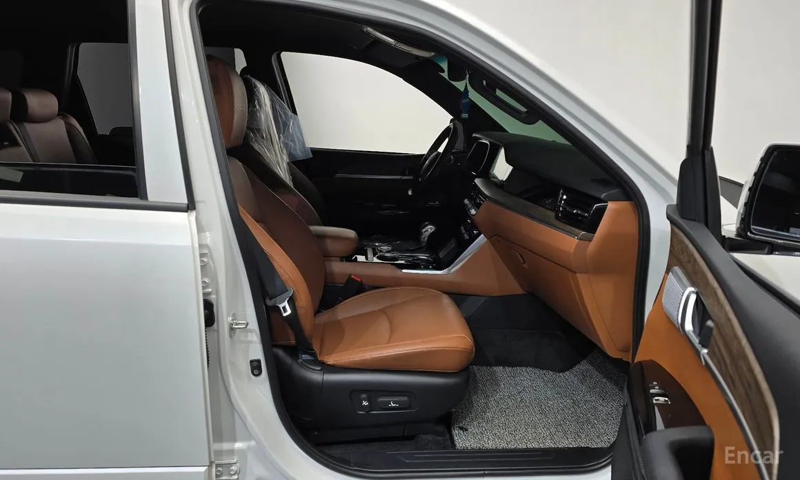 Фото 11 - Kia Mohave