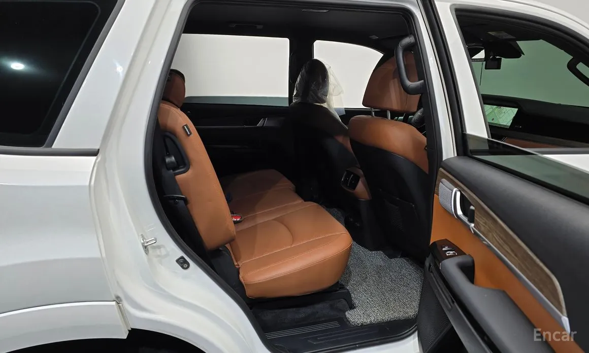 Фото 12 - Kia Mohave