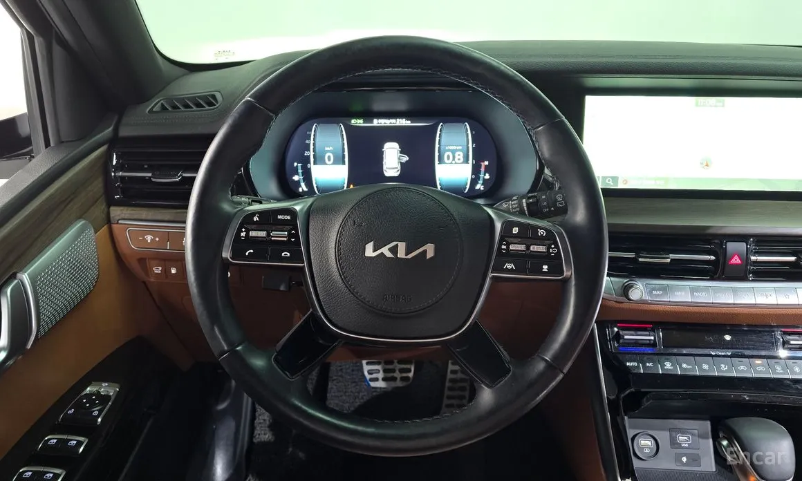 Фото 13 - Kia Mohave