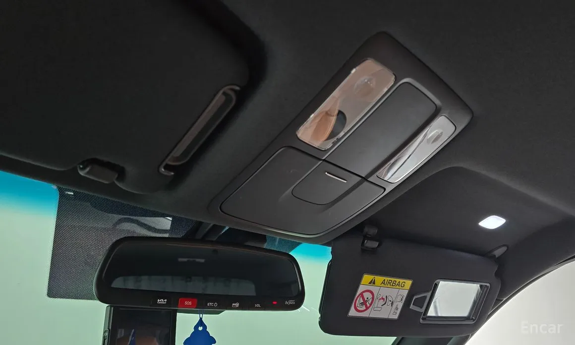 Фото 18 - Kia Mohave