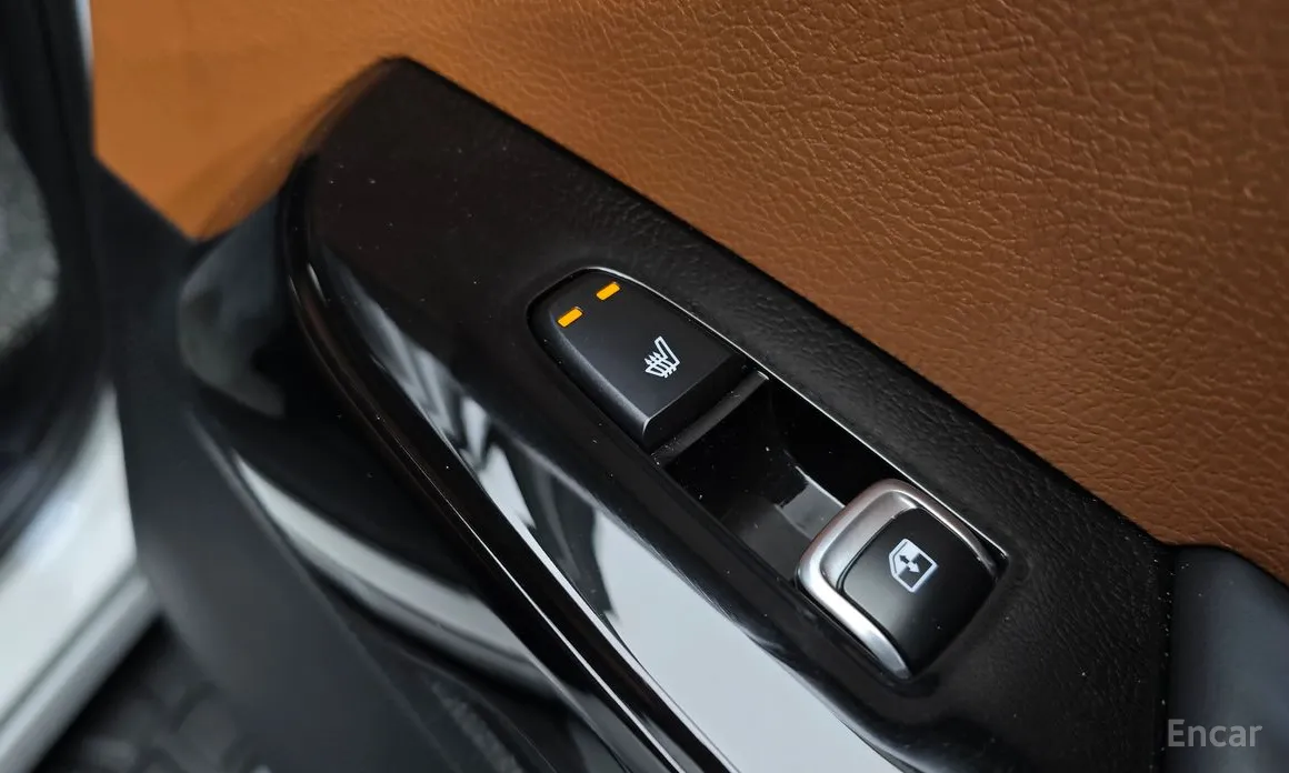 Фото 19 - Kia Mohave