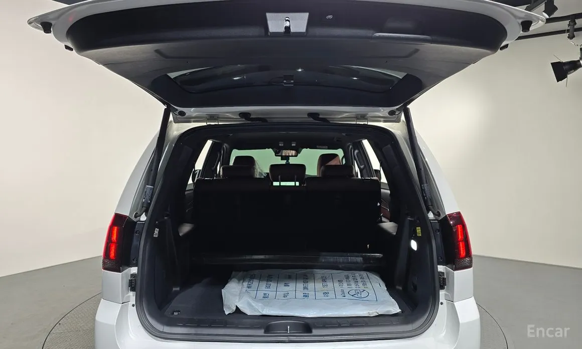 Фото 20 - Kia Mohave