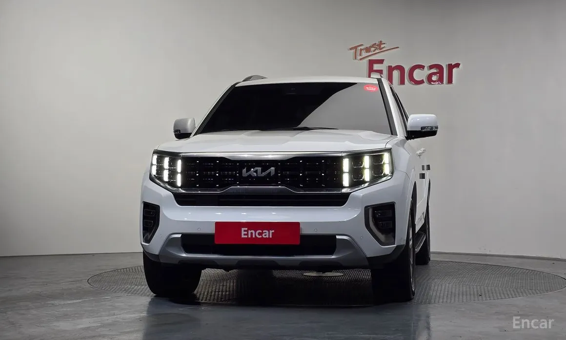 Фото 3 - Kia Mohave