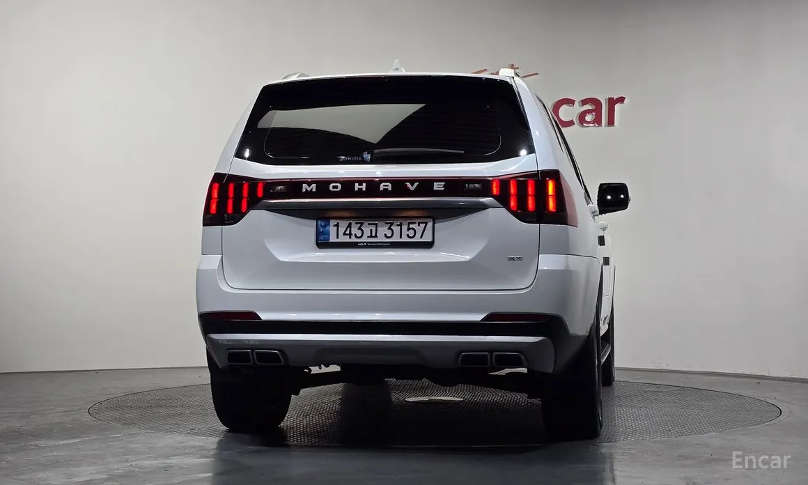 Фото 4 - Kia Mohave