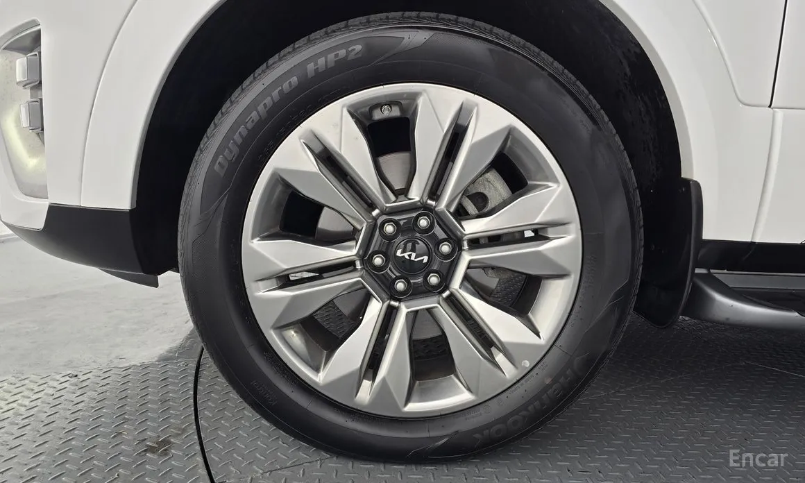 Фото 5 - Kia Mohave