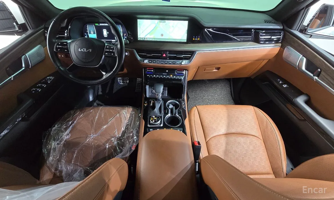 Фото 7 - Kia Mohave