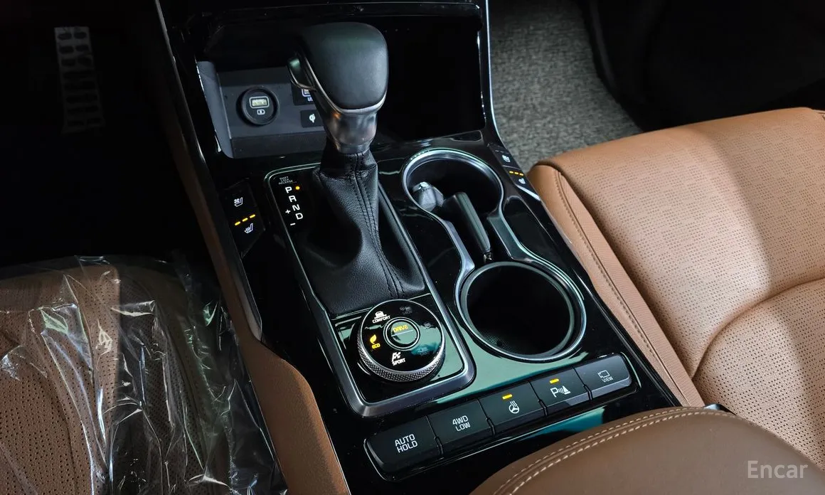 Фото 9 - Kia Mohave