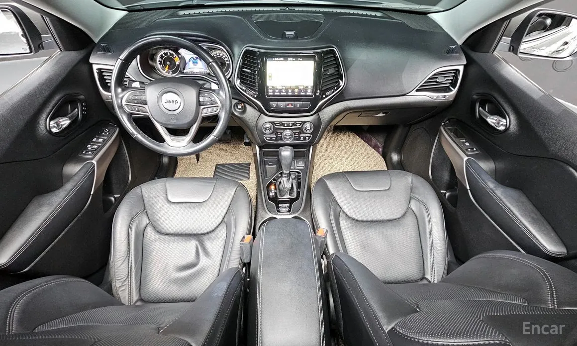 Фото 7 - Jeep Cherokee