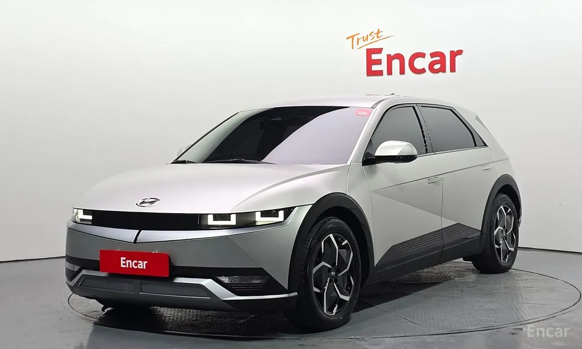 Фото 1 - Hyundai Ioniq 5