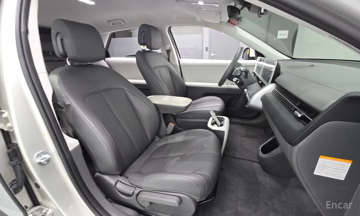 Фото 11 - Hyundai Ioniq 5