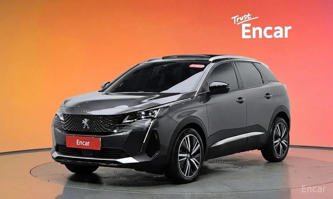 Фото 1 - Peugeot 3008