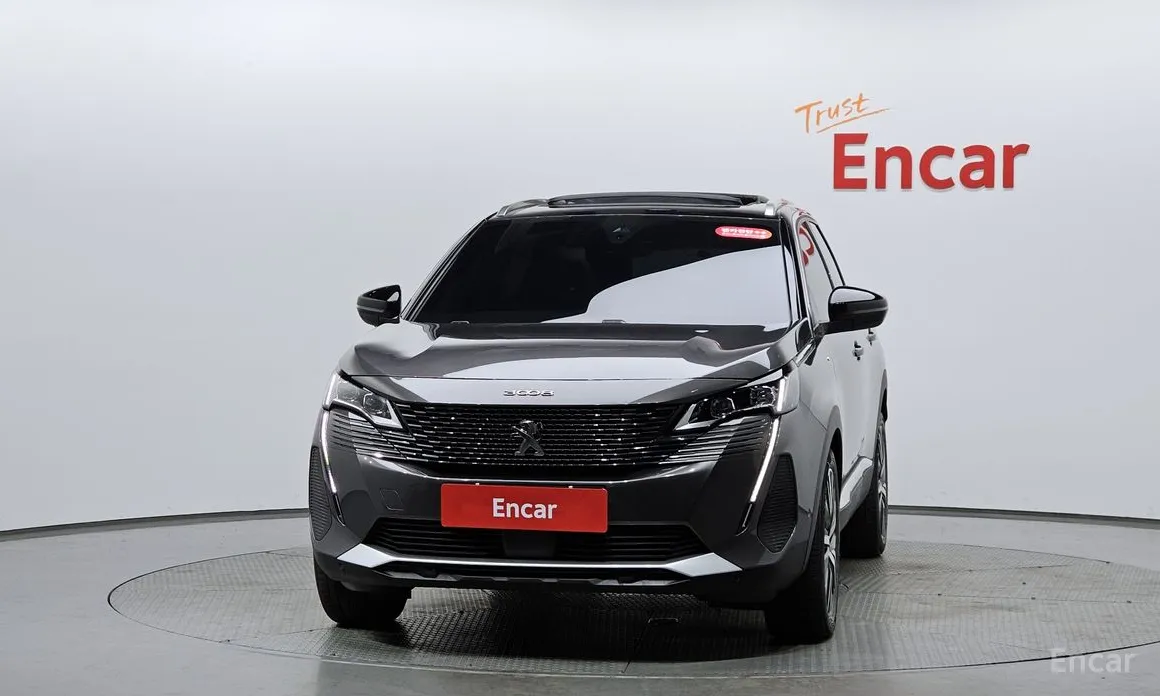 Фото 3 - Peugeot 3008