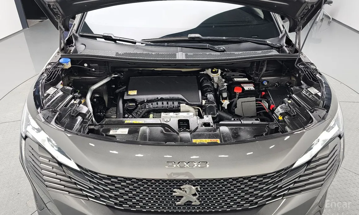Фото 6 - Peugeot 3008