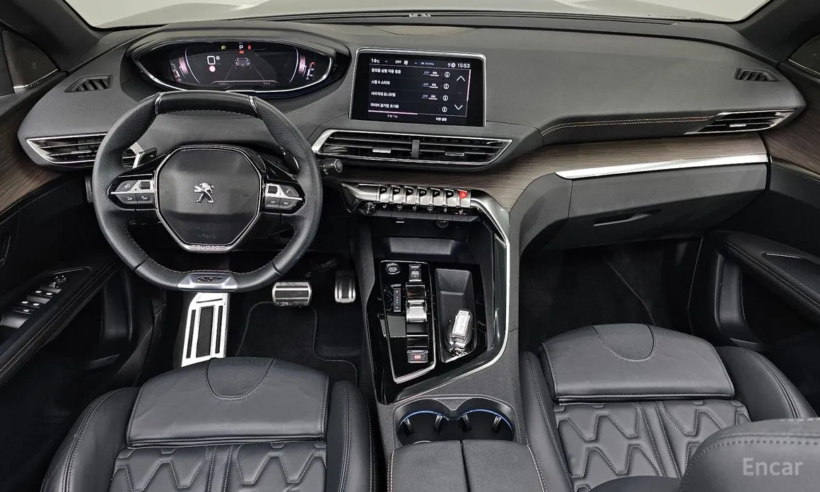 Фото 7 - Peugeot 3008