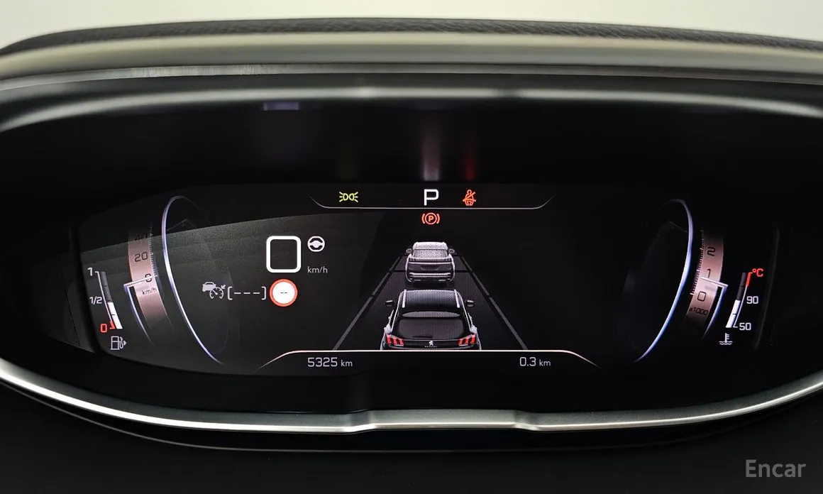 Фото 8 - Peugeot 3008