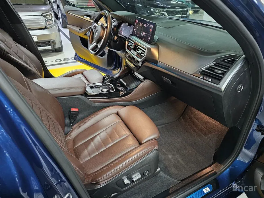 Фото 12 - BMW X4