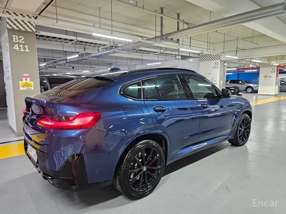 Фото 5 - BMW X4