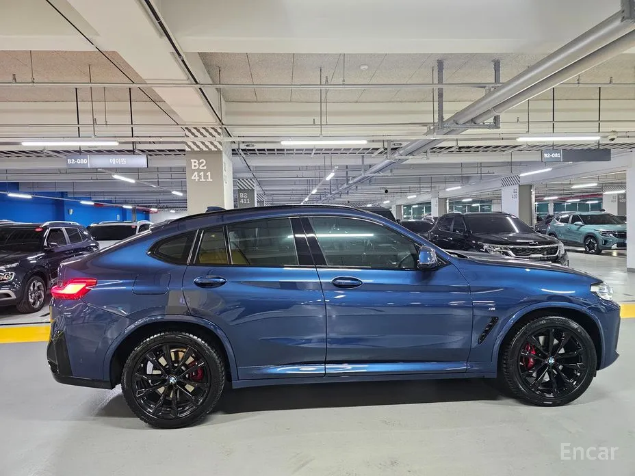 Фото 6 - BMW X4