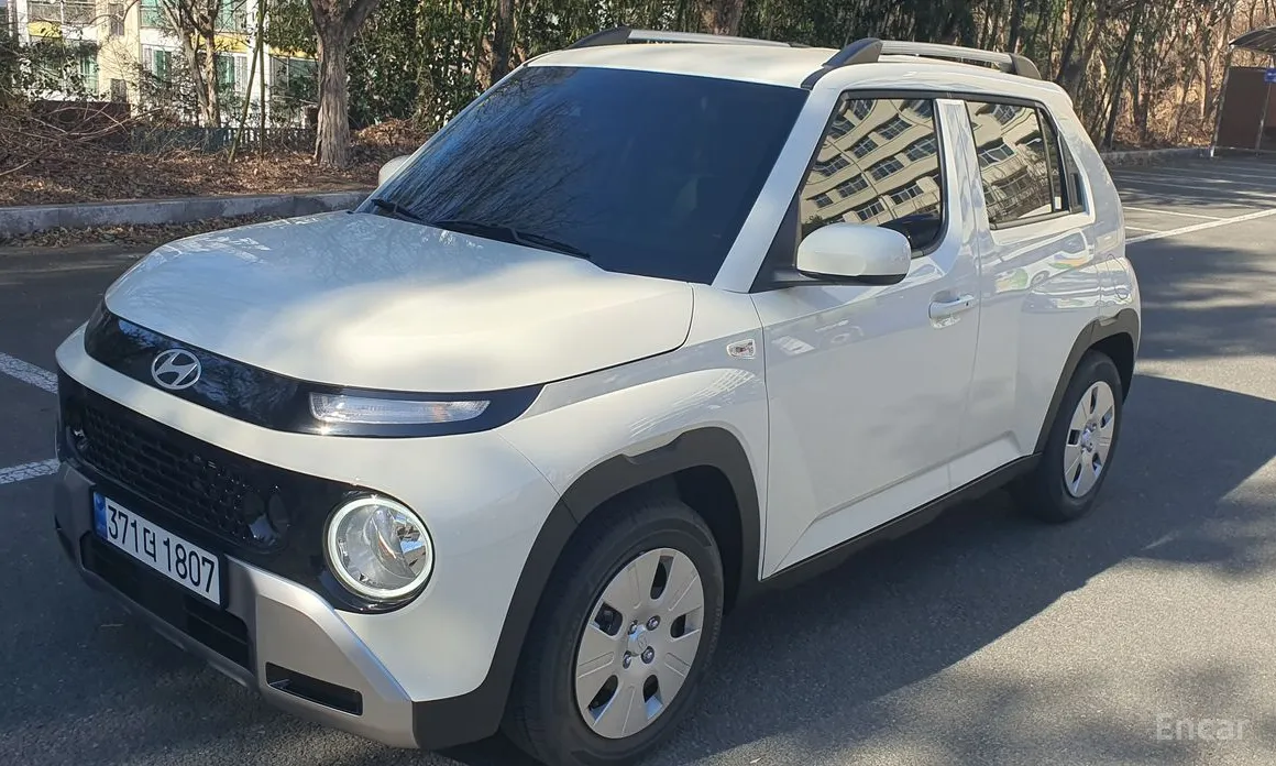 Фото 1 - Hyundai Casper