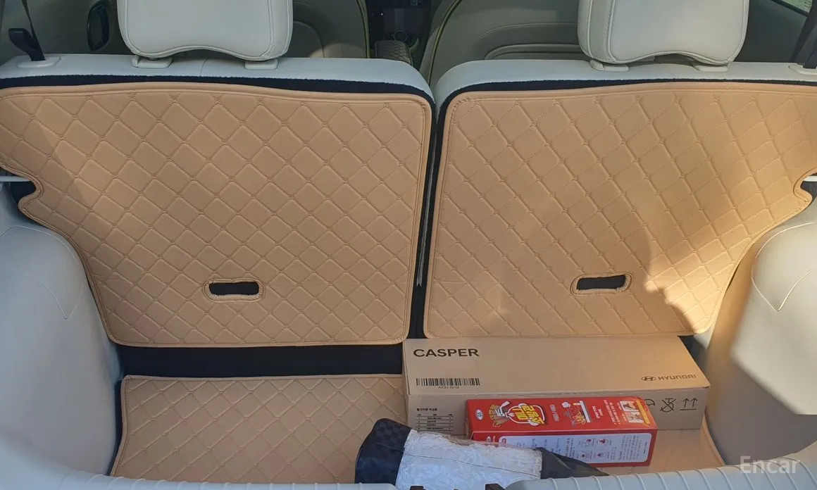 Фото 13 - Hyundai Casper