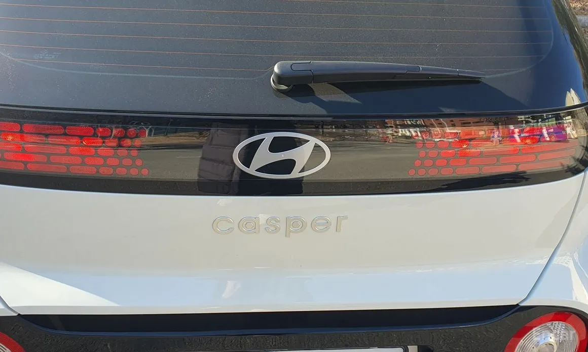 Фото 16 - Hyundai Casper