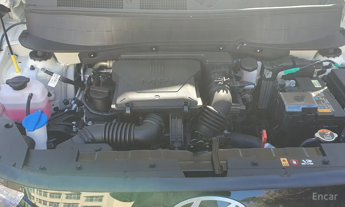 Фото 17 - Hyundai Casper