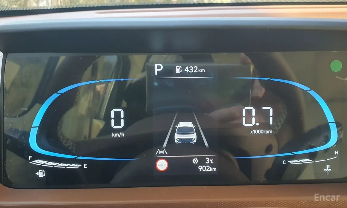 Фото 19 - Hyundai Casper