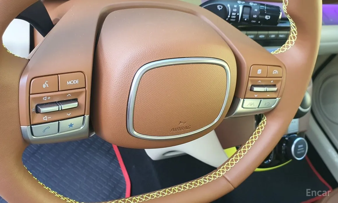 Фото 20 - Hyundai Casper