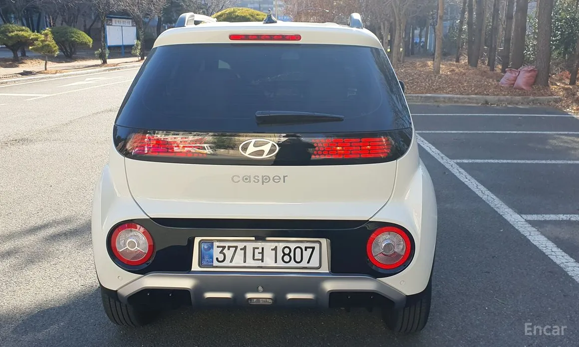 Фото 4 - Hyundai Casper