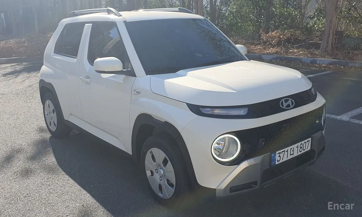 Фото 7 - Hyundai Casper