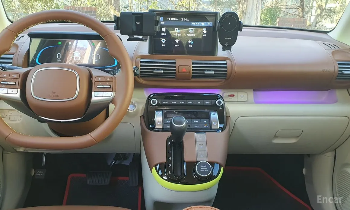 Фото 8 - Hyundai Casper