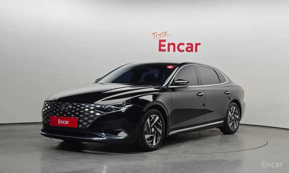 Фото 1 - Hyundai Grandeur