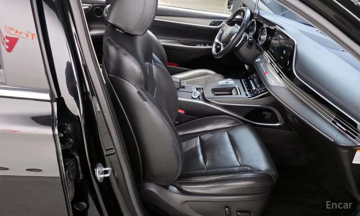 Фото 12 - Hyundai Grandeur