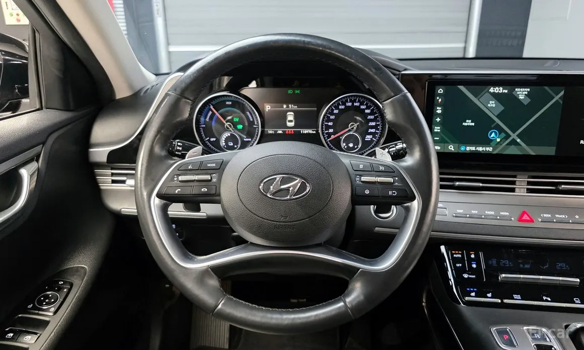 Фото 13 - Hyundai Grandeur