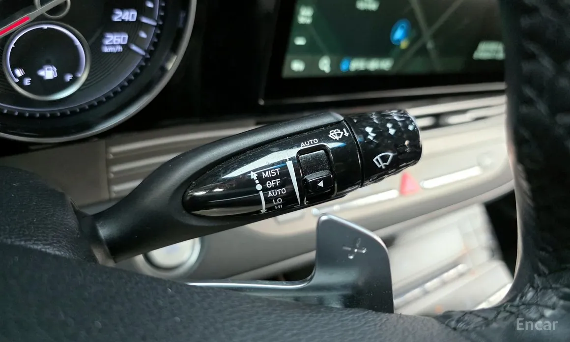 Фото 15 - Hyundai Grandeur