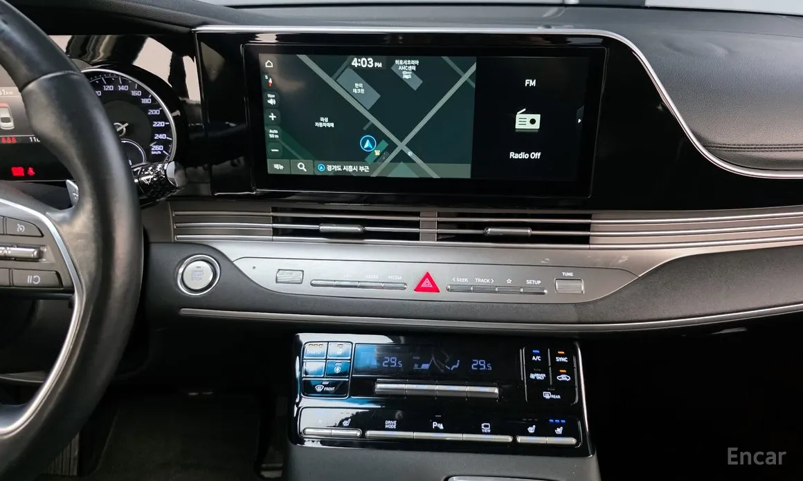 Фото 17 - Hyundai Grandeur